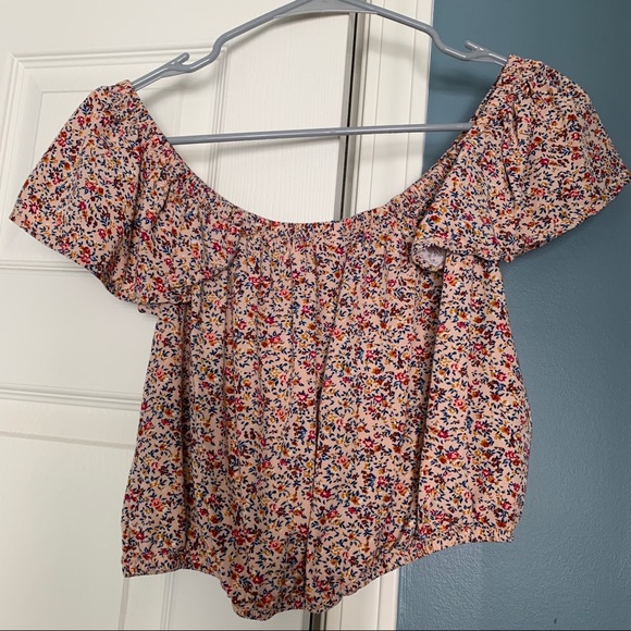 Xhilaration XL Crop Top - Picture 2 of 4